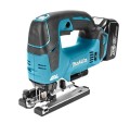 Makita Wyrzynarka 18V DJV182RTJ 2x5,0Ah BLDC - 2951916