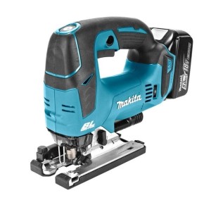 Makita Wyrzynarka 18V DJV182RTJ 2x5,0Ah BLDC