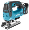 Makita Wyrzynarka 18V DJV182RTJ 2x5,0Ah BLDC - 2951915