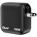 Verbatim Mini GaN Ładowarka 100W 3xUSB-C PD, 1xUSB-A QC 3.0 - 2952007