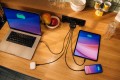 Verbatim Mini GaN Ładowarka 100W 3xUSB-C PD, 1xUSB-A QC 3.0 - 2952015