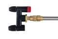 Makita DUS054Z Opryskiwacz ogrodowy Ręczny opryskiwacz ogrodowy 5 l - 2952054