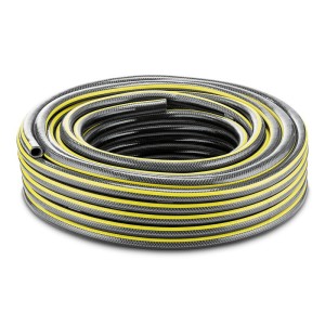 Kärcher PERFORMANCE PLUS 3/4" wąż ogrodowy 25 m Czarny, Żółty