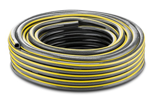 Kärcher PERFORMANCE PLUS 3/4" wąż ogrodowy 25 m Czarny, Żółty - 2932232