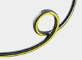 Kärcher PERFORMANCE PLUS 3/4" wąż ogrodowy 25 m Czarny, Żółty - 2932234