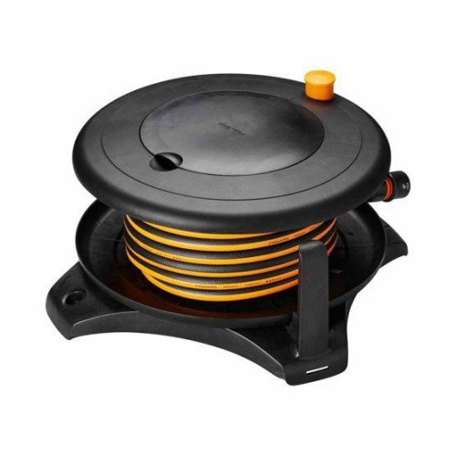 FISKARS BĘBEN Z WĘŻEM SOLID M 1/2" 20m WATERWHEEL - 2952069