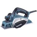 Makita KP0800J strugarka ręczna Niebieski, Srebrny 17000 RPM 620 W - 2952166