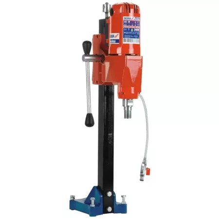 DEDRA DED7622 wiertło 700 RPM 23,8 kg Czerwony - 2932356