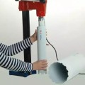 DEDRA DED7622 wiertło 700 RPM 23,8 kg Czerwony - 2932355