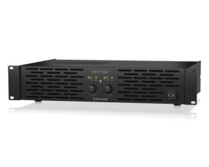 Behringer KM400 Wzmacniacz mocy stereo