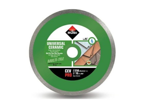 RUBI TARCZA DIAM. CEV 180 SUPERPRO - 2952247