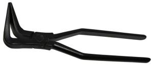 SEAMING AND CLINCHING PLIERS 90° BENT