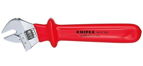 Knipex 98 07 250 klucz francuski Klucz nastawny - 2952290