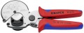 KNIPEX OBCINAK DO RUR KOMPOZYTOWYCH I PLASTIKOWYCH - 2952419