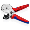 KNIPEX OBCINAK DO RUR KOMPOZYTOWYCH I PLASTIKOWYCH - 2952367