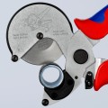 KNIPEX OBCINAK DO RUR KOMPOZYTOWYCH I PLASTIKOWYCH - 2952407