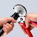 KNIPEX OBCINAK DO RUR KOMPOZYTOWYCH I PLASTIKOWYCH - 2952411