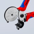 KNIPEX OBCINAK DO RUR KOMPOZYTOWYCH I PLASTIKOWYCH - 2952401
