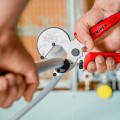 KNIPEX OBCINAK DO RUR KOMPOZYTOWYCH I PLASTIKOWYCH - 2952384