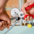 KNIPEX OBCINAK DO RUR KOMPOZYTOWYCH I PLASTIKOWYCH - 2952385