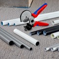 KNIPEX OBCINAK DO RUR KOMPOZYTOWYCH I PLASTIKOWYCH - 2952371
