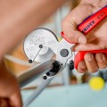 KNIPEX OBCINAK DO RUR KOMPOZYTOWYCH I PLASTIKOWYCH - 2952386