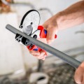KNIPEX OBCINAK DO RUR KOMPOZYTOWYCH I PLASTIKOWYCH - 2952381