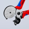 KNIPEX OBCINAK DO RUR KOMPOZYTOWYCH I PLASTIKOWYCH - 2952402