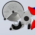 KNIPEX OBCINAK DO RUR KOMPOZYTOWYCH I PLASTIKOWYCH - 2952409