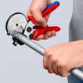 KNIPEX OBCINAK DO RUR KOMPOZYTOWYCH I PLASTIKOWYCH - 2952416
