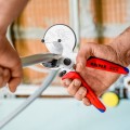 KNIPEX OBCINAK DO RUR KOMPOZYTOWYCH I PLASTIKOWYCH - 2952382
