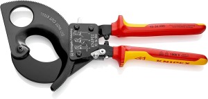 Nożyce do kabli Knipex
