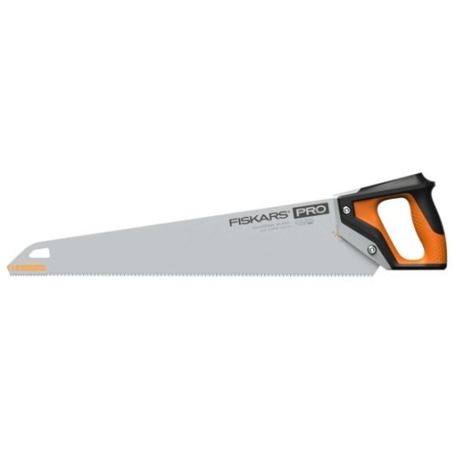 Fiskars 1062917 piła ręczna Hacksaw 55 cm Czarny, Pomarańczowy, Srebrny - 2952434