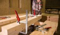 Ścisk dźwigniowy ślusarski stalowy GH 250*120mm - 2952476