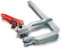 Ścisk dźwigniowy ślusarski stalowy GH 250*120mm - 2952472