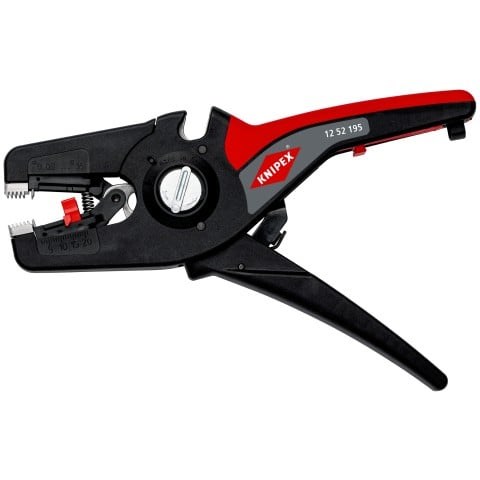 Szczypce do ściągania izolacji KNIPEX PreciStrip 16 - 2952499