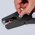 Szczypce do ściągania izolacji KNIPEX PreciStrip 16 - 2952495