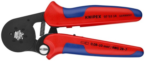 Knipex 97 53 14 szczypce - 2952506