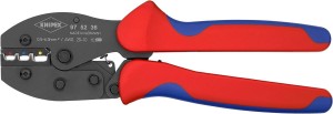 SZCZYPCE DO KONEKT.OCZKOWYCH 0.5-6.0 MM2    KNIPEX