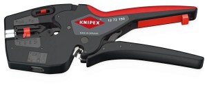 Szczypce do ściągania izolacji KNIPEX 12 72 190
