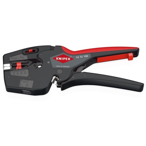 Knipex 12 72 190 szczypce - 2952536