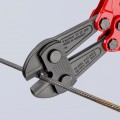 Knipex 71 72 760 obcinak do śrub/łańcuchów - 2952548