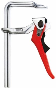 BESSEY GSH16 klamra Szary, Czerwony