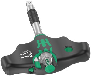 Wkrętak z rękojeścią poprzeczną T, seria 400, 1/4''*45MM
