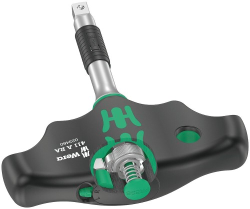 Wkrętak z rękojeścią poprzeczną T, seria 400, 1/4''*45MM - 2952585