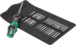 WERA KRAFTFORM KOMPAKT TURBO 1