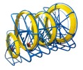 Extralink Pilot do przeciągania kabli Pilot 6mm 100m włókno szklane FRP, śr. 6mm, dł. 100m, żółty - 2952672