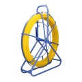 Extralink Pilot do przeciągania kabli Pilot 6mm 100m włókno szklane FRP, śr. 6mm, dł. 100m, żółty - 2952664