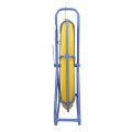 Extralink Pilot do przeciągania kabli Pilot 4.5mm 100m włókno szklane FRP, śr. 4,5mm, dł. 100m, żółty - 2952675