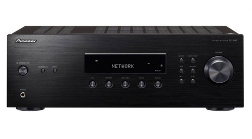 Amplituner Stereo Pioneer SX-10AE-B Black - 2952732